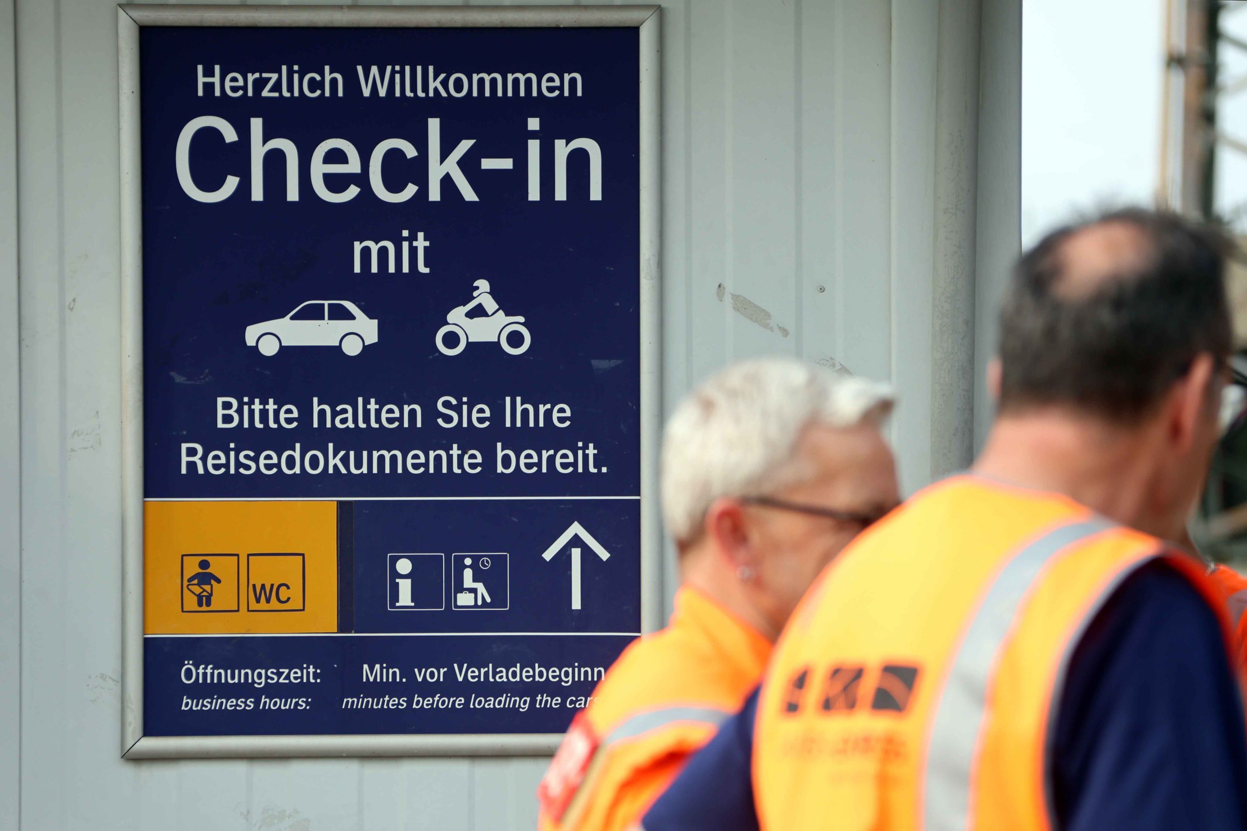 02 Düsseldorf terminal