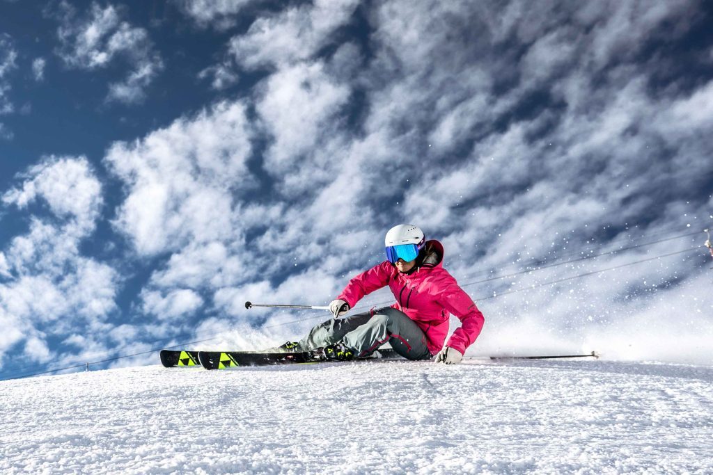 Skiløb i Tyrol