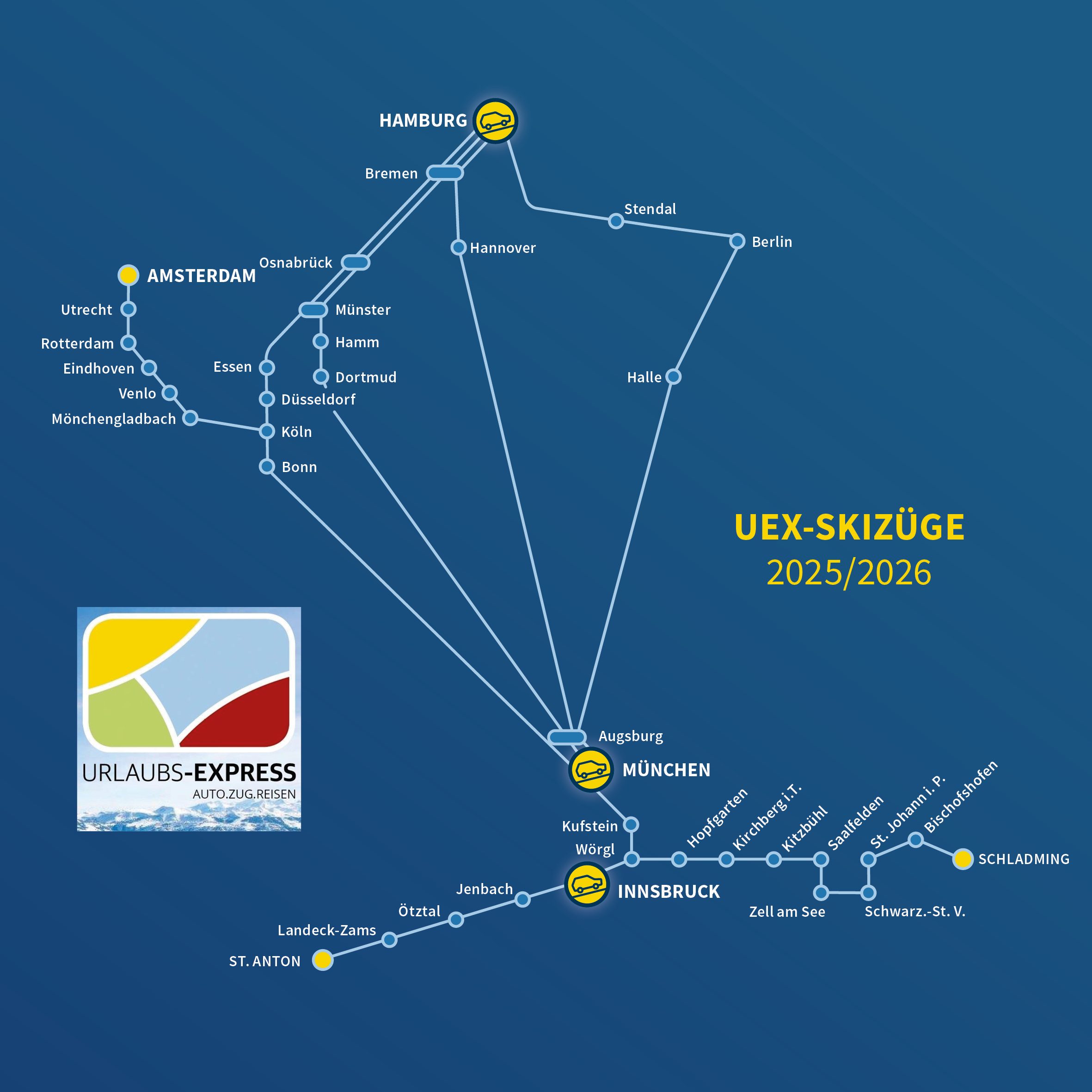 Vinterplan ferieekspres
